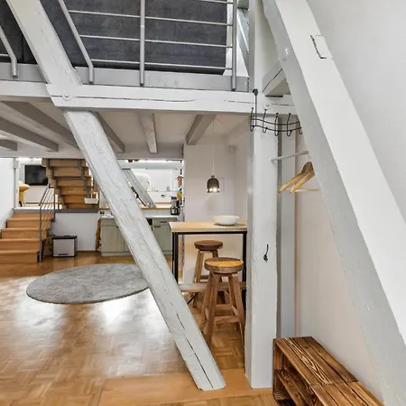 Lägenhet Exclusive Loftwohnung-sep,sz Schwerin (Mecklenburg-Vorpommern)